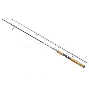 Спиннинговое удилище Daiwa Spinmatic SM-X 702 ULFS ( ультралайт ) тест 1-7 гр.