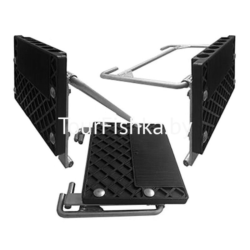 Транец навесной для лодок пвх ( крепление в комплекте )