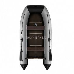 Моторная лодка ПВХ Rusboat 340 LS (44) с килем