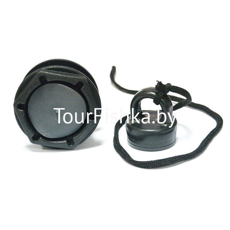 Сливной клапан в лодку ПВХ