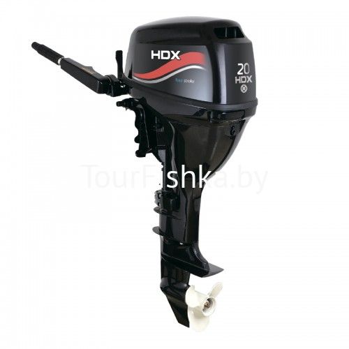 Лодочный мотор HDX F20 BMS
