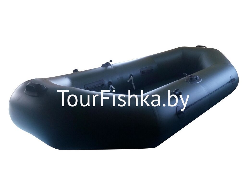 Моторно-гребная лодка пвх Аргонавт М 255 (2м55см)