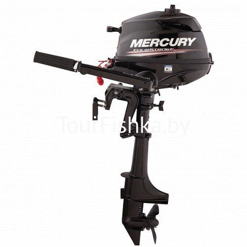 Лодочный мотор Mercury ME F3.5 M 4 такта