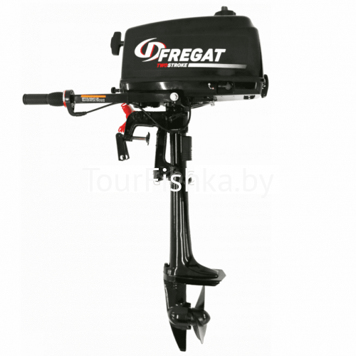 Лодочный мотор 2-тактный Fregat T2.6CBMS