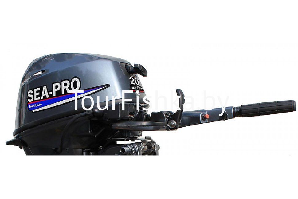 Лодочный мотор SEA-PRO F 20S ( четырехтактный )