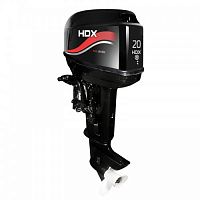 Лодочный мотор HDX T20 FWS двухтактный