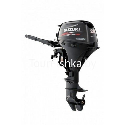Лодочный мотор Suzuki DF 20 AS 4 такта