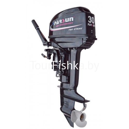 Лодочный мотор Parsun T30BMS 2-х тактный 