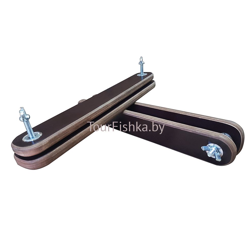 Крепление для не поворотных кресел лодочных