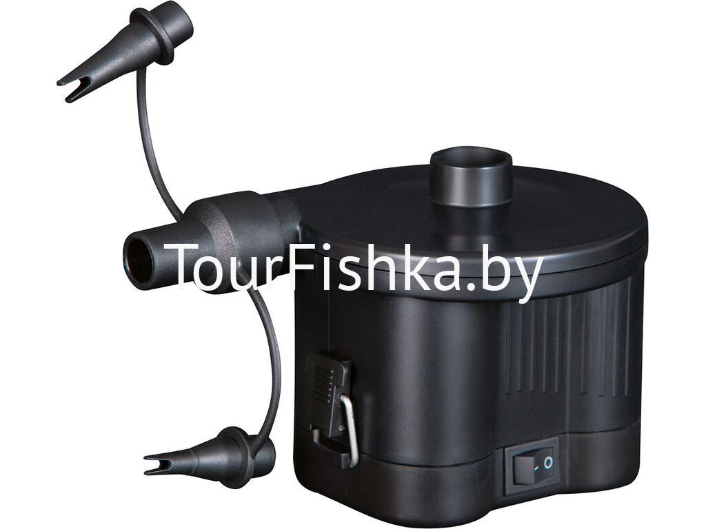 Насос электрический  (6v) на батарейках для лодок пвх