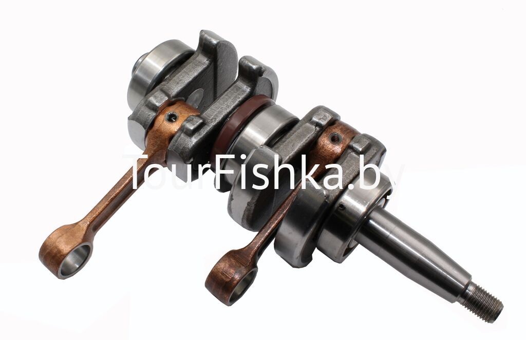 Коленчатый вал НК 9.8 л.с. (коленовал)