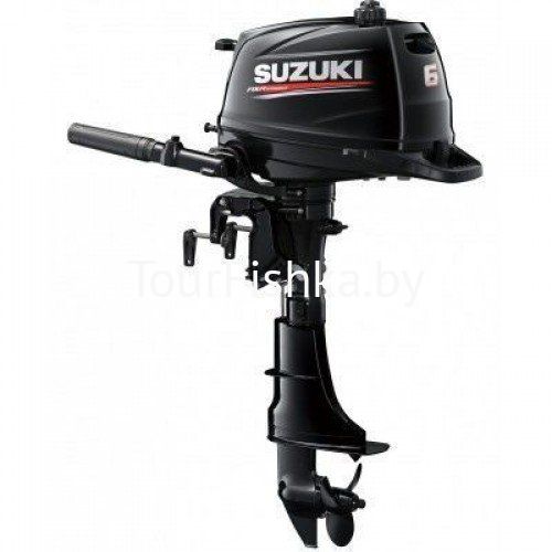 Лодочный мотор Suzuki DF 6 AS 4-тактный
