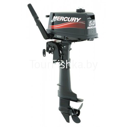 Лодочный мотор Mercury ME 5 M 2 такта