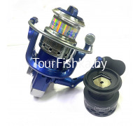 Катушка osprey 3000 5.5:1