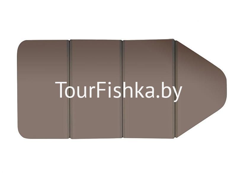 Пол книга для лодок пвх RusBoat