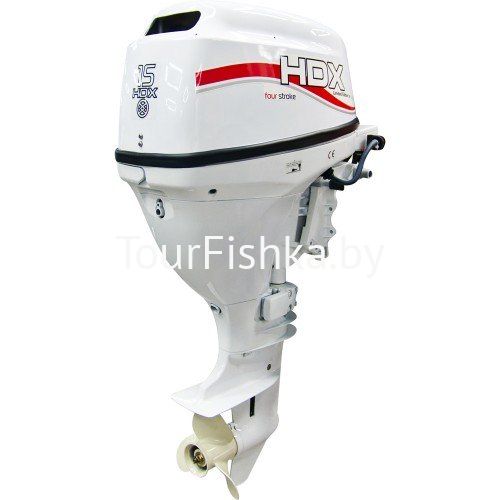 Лодочный мотор HDX F15 FWS