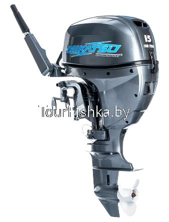 Лодочный мотор Mikatsu MF15FHS (4-тактный, 15 л.с.)