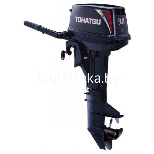 Лодочный мотор Tohatsu M 9.8 B S 2-х тактный