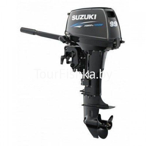 Лодочный мотор Suzuki DT 9.9 AS (2-х тактный)