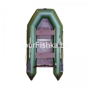 Моторная лодка ПВХ Rusboat 295 ТК (42) с килем