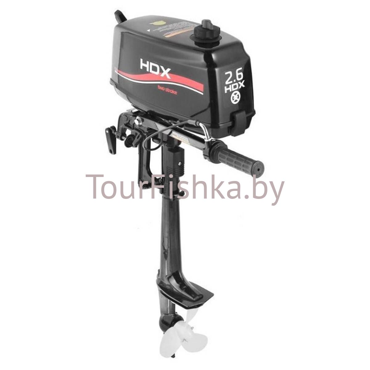 Лодочный мотор HDX 2.6