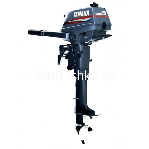 Лодочный мотор Yamaha 3BMHS Двухтактный