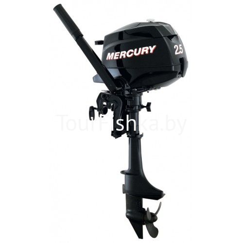 Лодочный мотор Mercury ME F2.5 M 4-х тактный