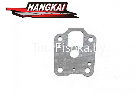 Прокладка помпы нижняя Hangkai 5-6 л.с.