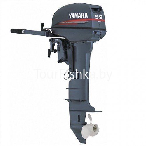 Лодочный мотор Yamaha 9.9GMHS 2-тактный