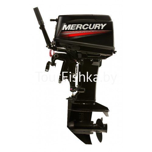 Лодочный мотор Mercury ME 30 M 2-х тактный