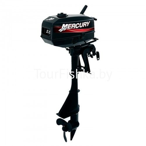 Лодочный мотор Mercury ME 2.5 M 2-тактный