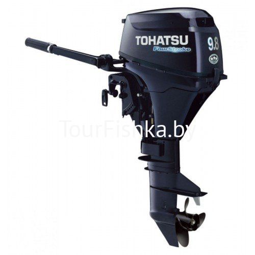 Лодочный мотор Tohatsu MFS 9.8 A3 S 4 такта