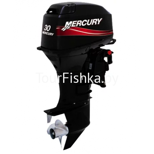 Лодочный мотор Mercury ME 30 E 2 такта