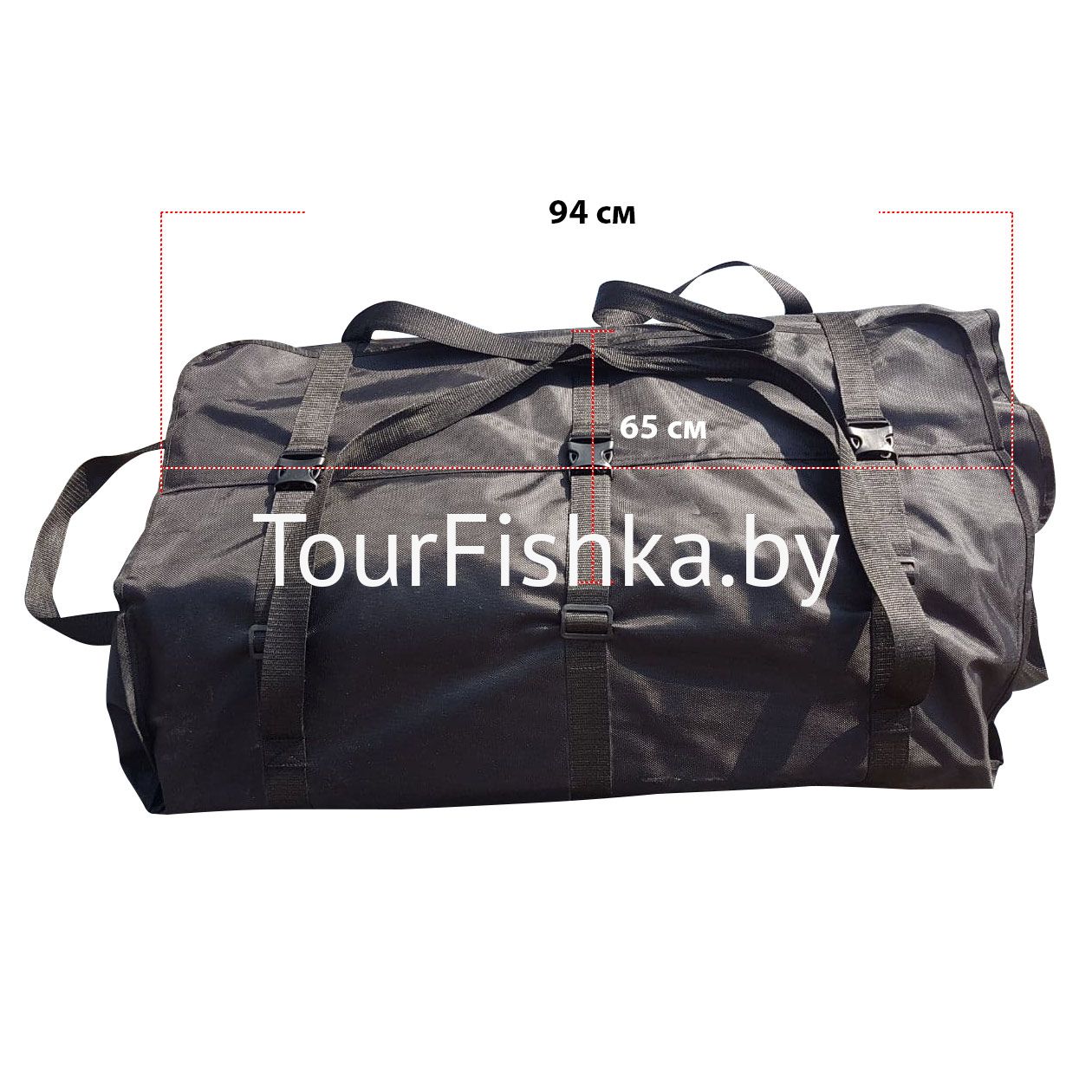 Сумка конверт для лодок пвх (прочная)