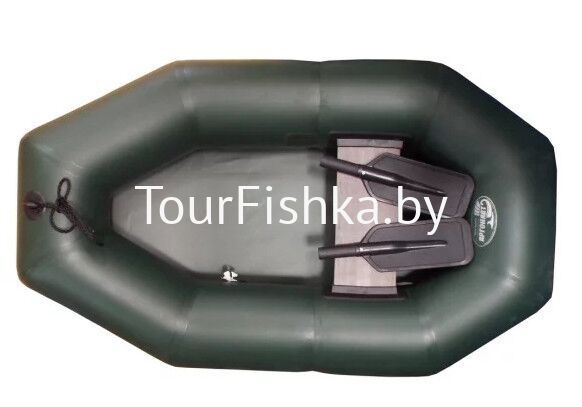 Гребная лодка пвх Аргонавт 170 гр. (гребки)