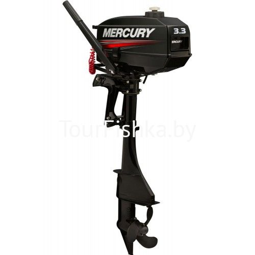 Лодочный мотор Mercury ME 3.3 M 2 такта