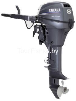 Лодочный мотор Yamaha F 8 CMHS ( 4-х тактный, 8 л.с.) купить в Минске
