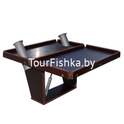 Столик Трансформер в лодку ПВХ №19 с бортиками