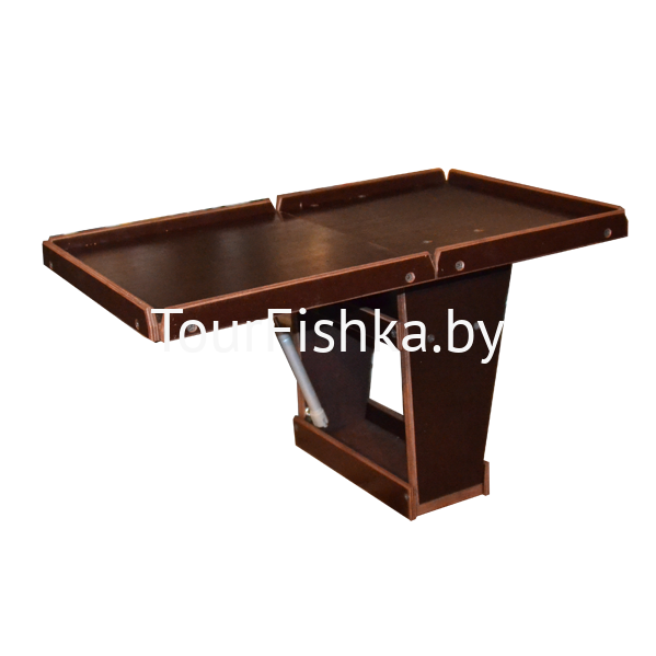 Столик-трансформер для эхолота в лодку ПВХ №20