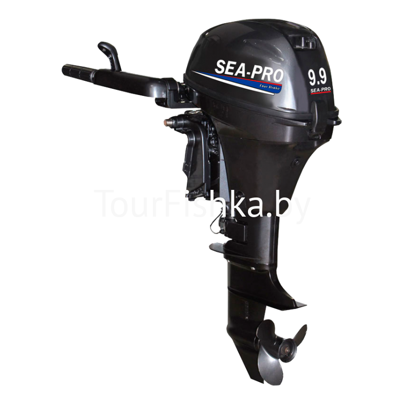 Лодочный мотор Sea-Pro F 9.9S (4-тактный, 9.9 л.с.)