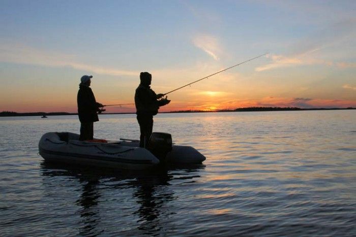 рыболовные туры по Беларуси цена фото