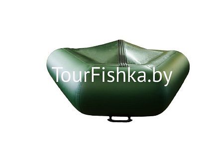 Моторная лодка Rusboat 280 ТК (36) килевая с полом-книгой