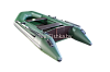 Моторная  лодка ПВХ Гелиос-28М (280 см)