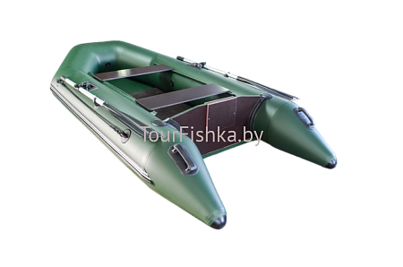 Моторная  лодка ПВХ Гелиос-28М (280 см)