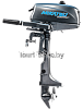 Лодочный мотор Mikatsu M4FHS (2-тактный, 4 л.с.)