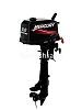 Лодочный мотор Mercury 5M  (2-тактный, 5 л.с.)