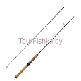 Аренда спиннинга Bass Pro Shops Graphite Series 213 см, тест 4-14 гр (твичинговый/джиговый) с катушкой 2000 для ловли в коряжнике — ТурФишка