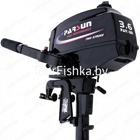 Лодочный мотор Parsun T3.6BMS ( 2 такта )