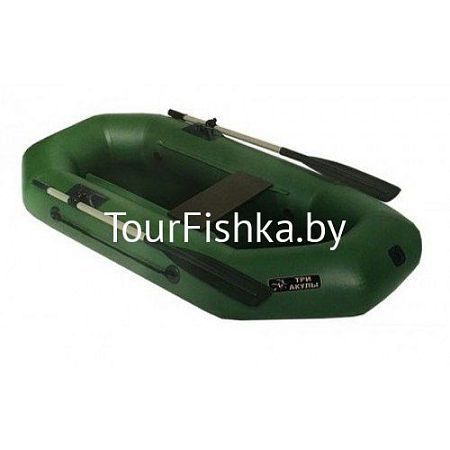 Лодка ПВХ Три Акулы 220