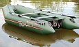 Надувная лодка Колибри КМ-330 напрокат в Минске
